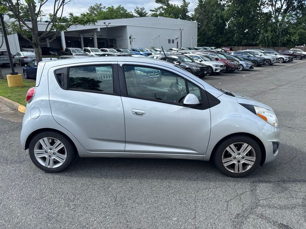2015 Chevrolet Spark 1LT