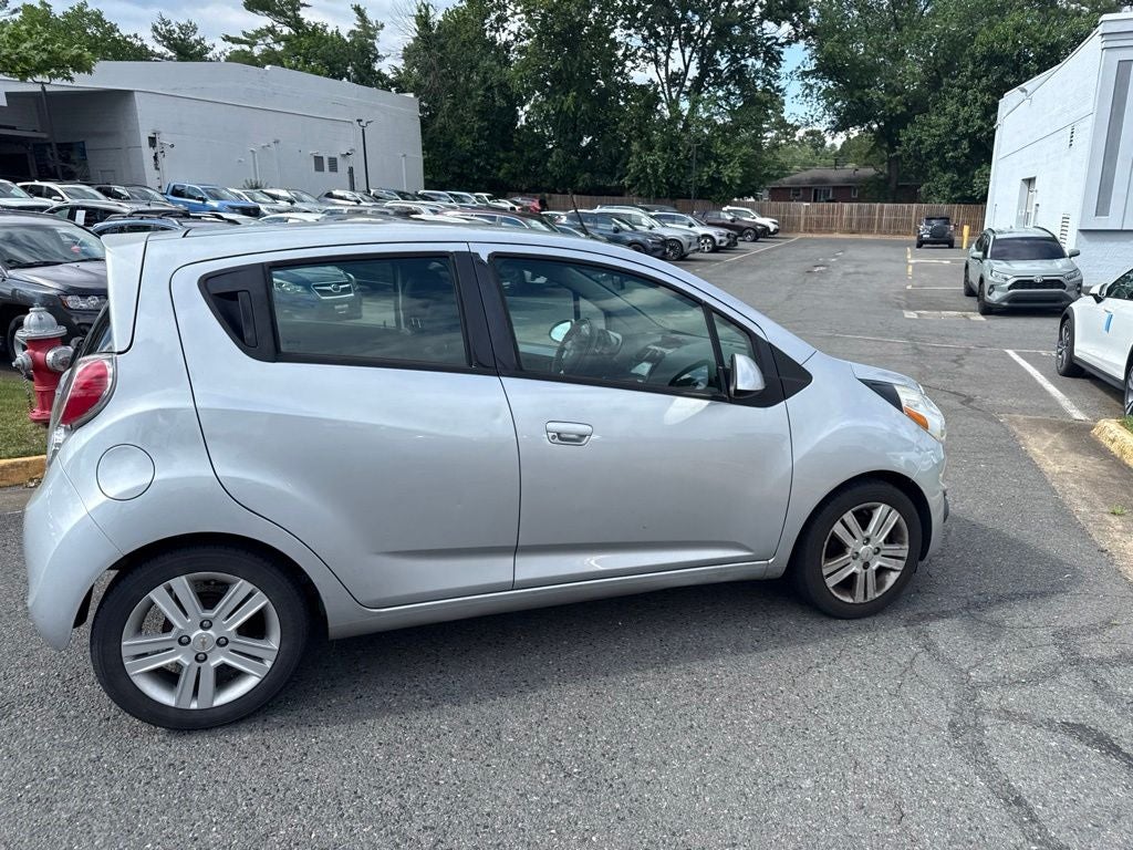 2015 Chevrolet Spark 1LT