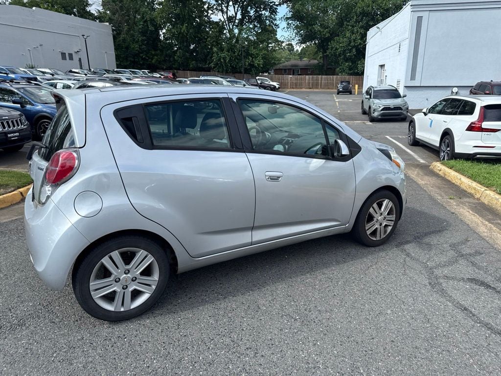 2015 Chevrolet Spark 1LT