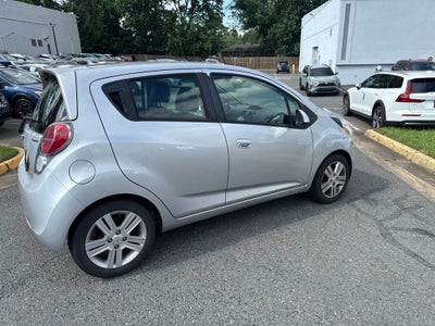 2015 Chevrolet Spark 1LT
