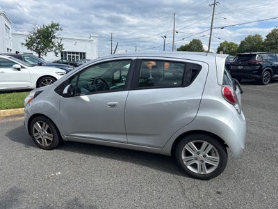 2015 Chevrolet Spark 1LT