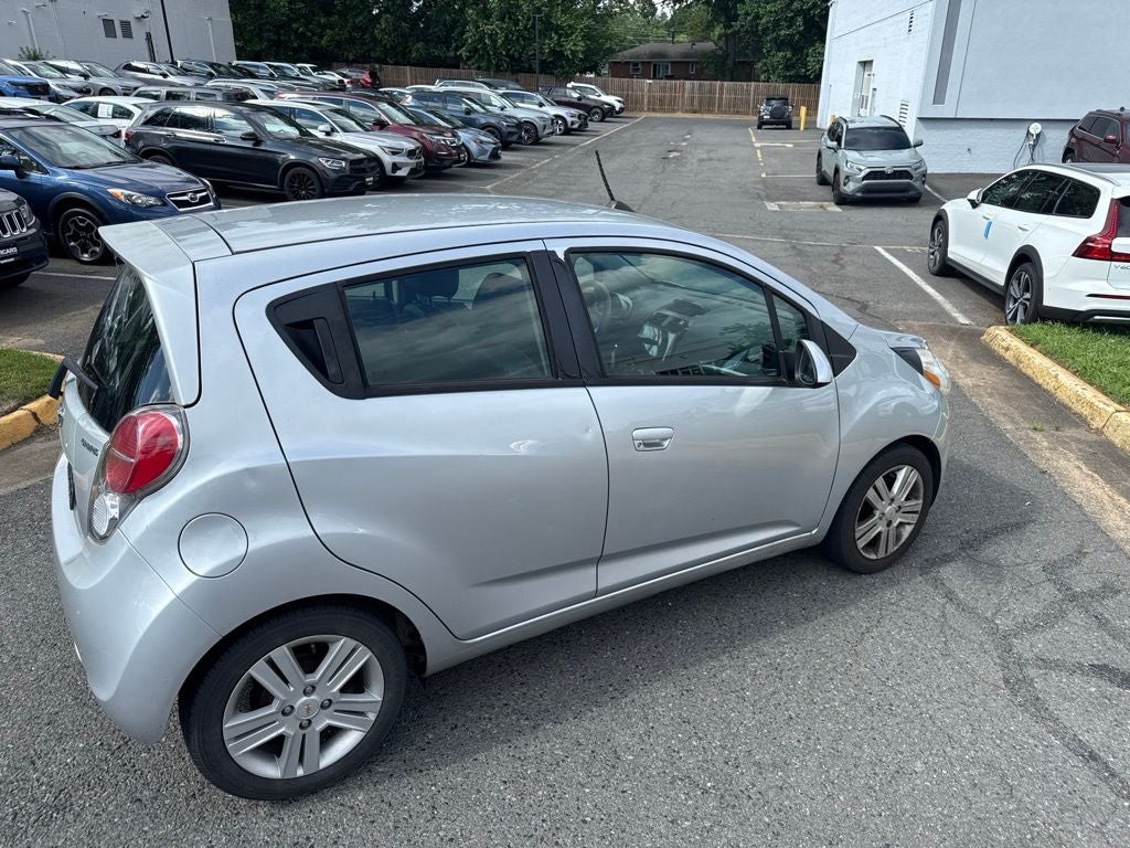 2015 Chevrolet Spark 1LT