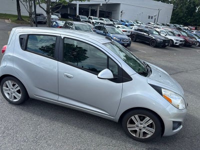 2015 Chevrolet Spark 1LT