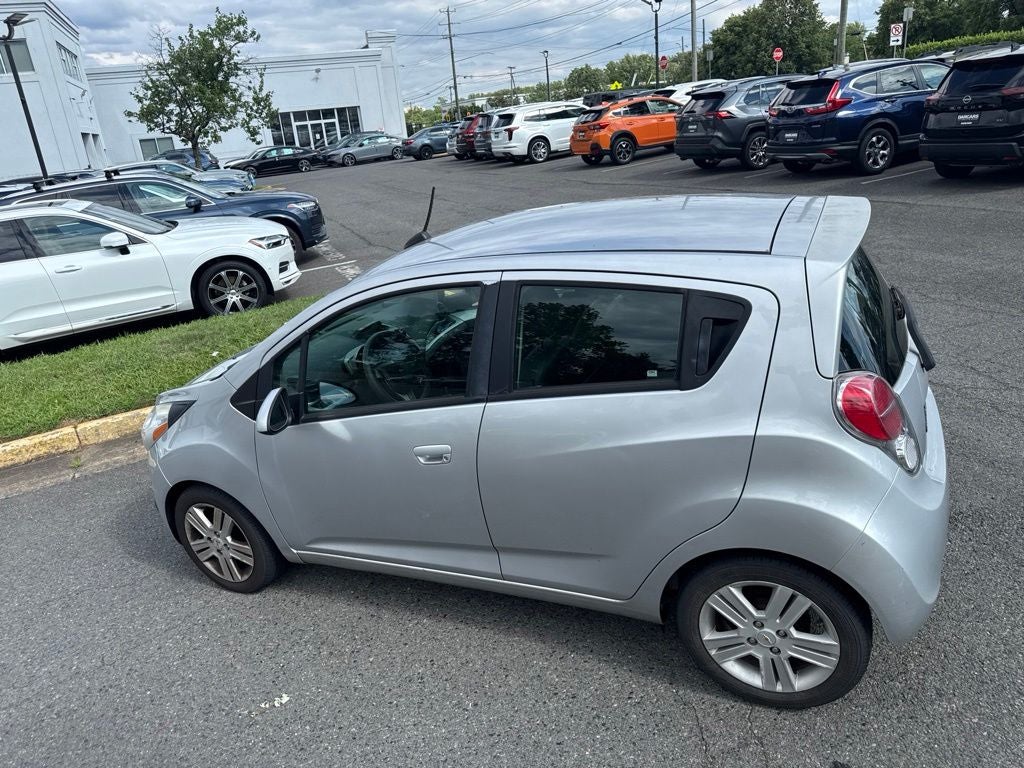 2015 Chevrolet Spark 1LT