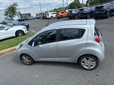 2015 Chevrolet Spark 1LT