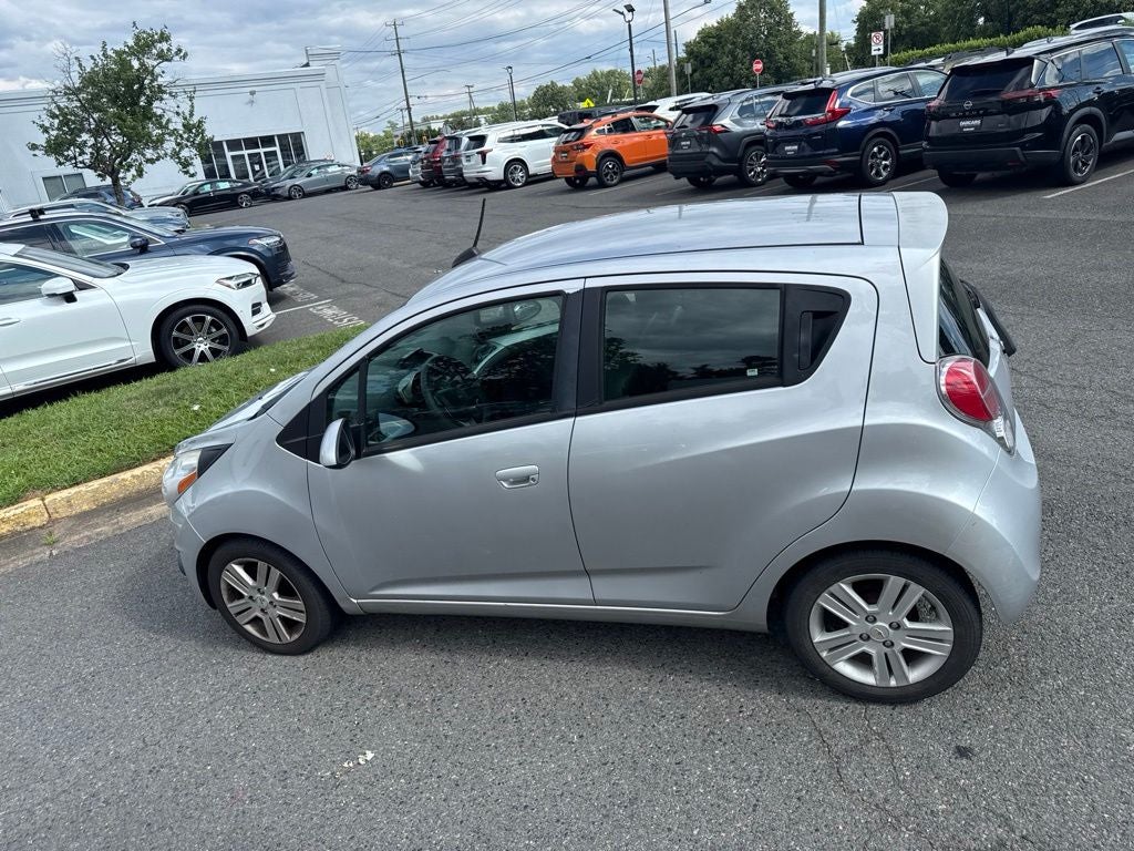 2015 Chevrolet Spark 1LT