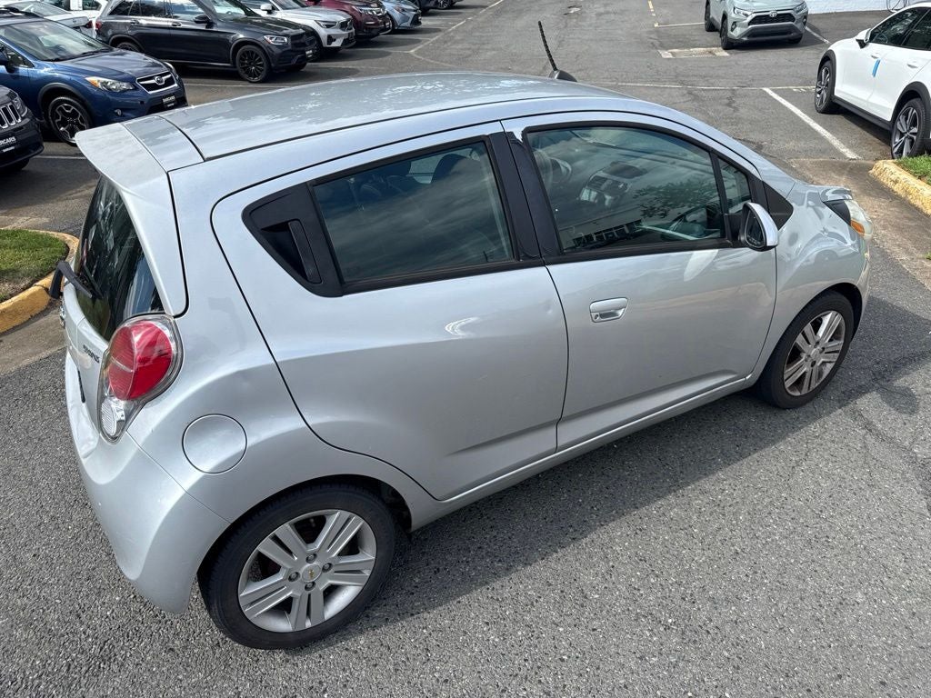 2015 Chevrolet Spark 1LT