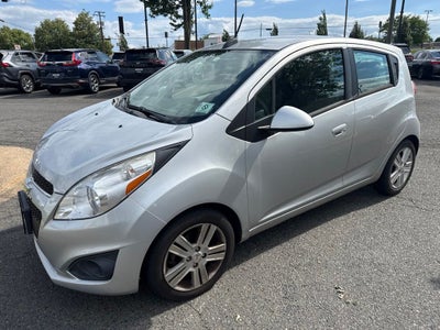 2015 Chevrolet Spark 1LT