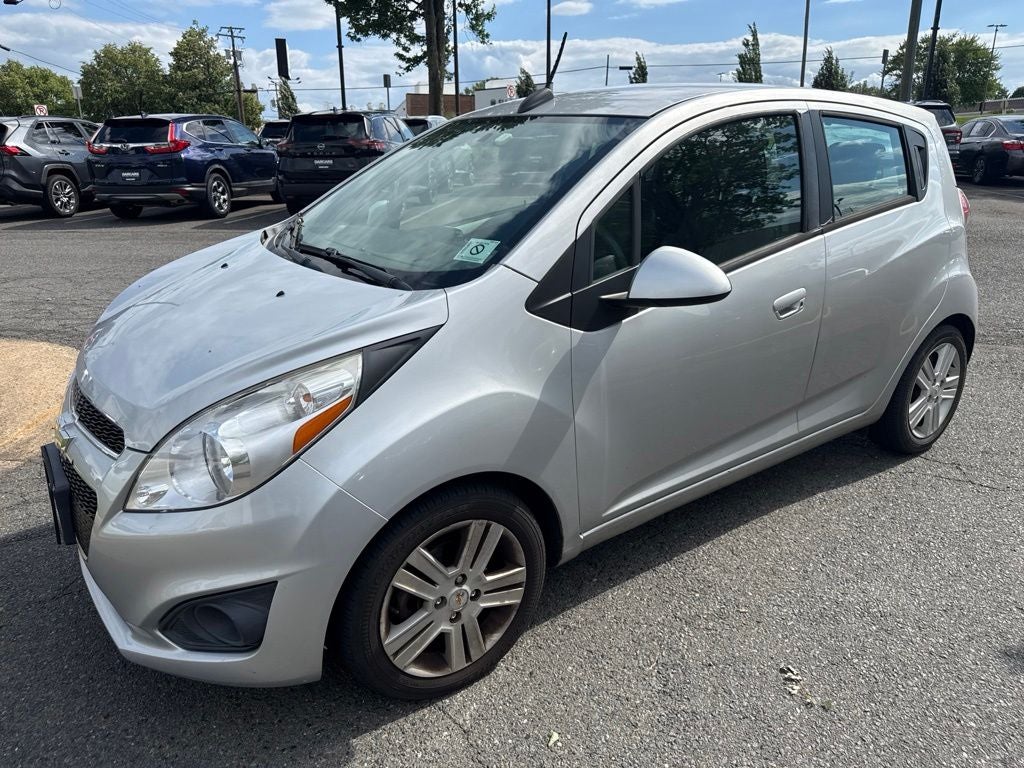 2015 Chevrolet Spark 1LT