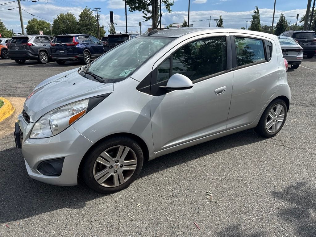 2015 Chevrolet Spark 1LT