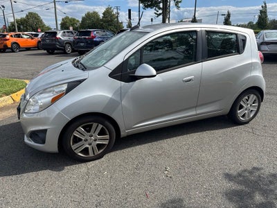 2015 Chevrolet Spark 1LT