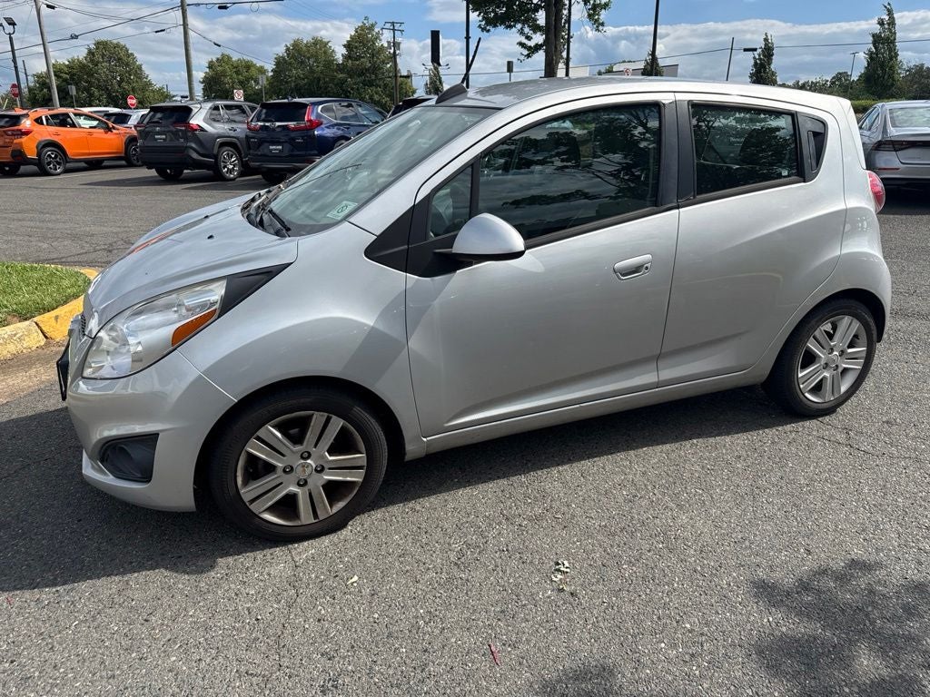 2015 Chevrolet Spark 1LT
