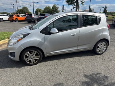 2015 Chevrolet Spark 1LT