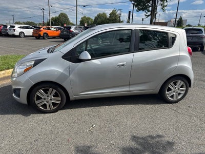 2015 Chevrolet Spark 1LT