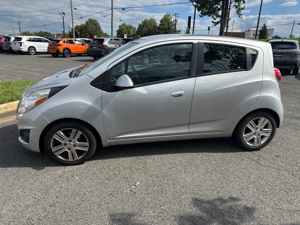 2015 Chevrolet Spark 1LT