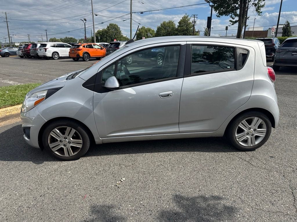2015 Chevrolet Spark 1LT