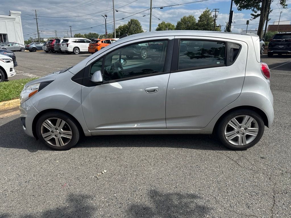 2015 Chevrolet Spark 1LT