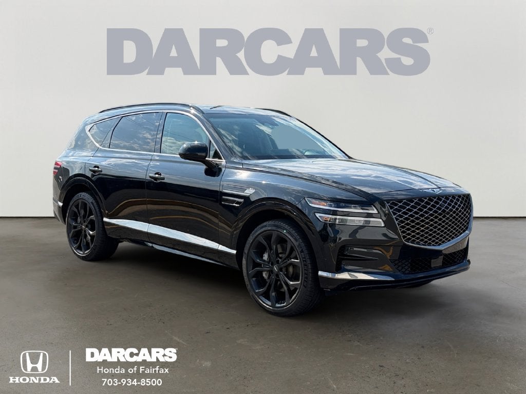 2024 GENESIS GV80 Prestige Signature