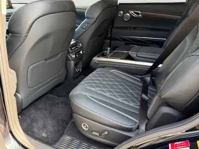 2024 Genesis GV80 3.5T Prestige Signature