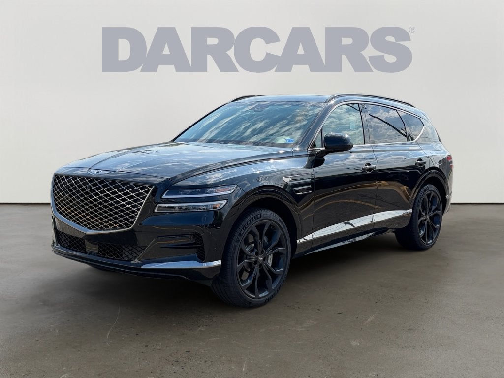 2024 Genesis GV80 3.5T Prestige Signature