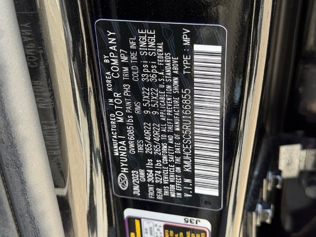 2024 Genesis GV80 3.5T Prestige Signature
