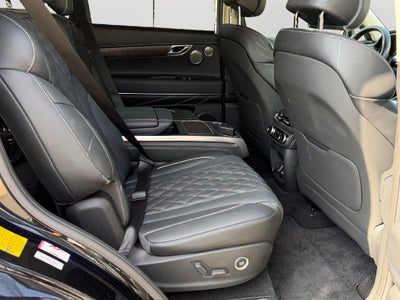 2024 Genesis GV80 3.5T Prestige Signature