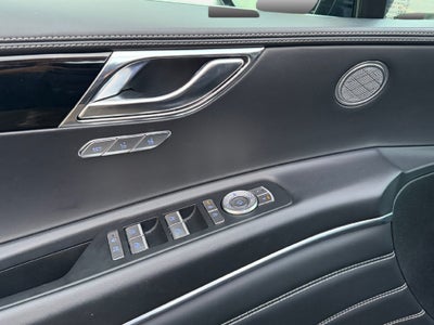 2025 Genesis GV80 2.5T