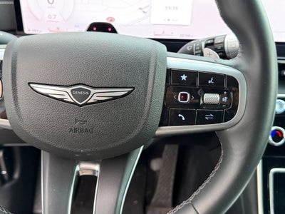 2025 Genesis GV80 2.5T