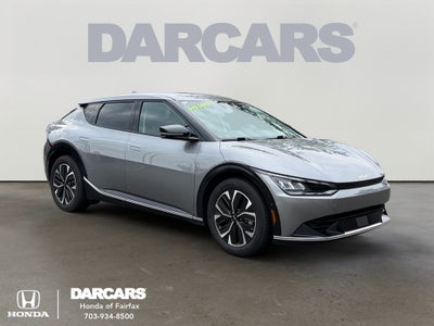 2023 Kia EV6 Wind