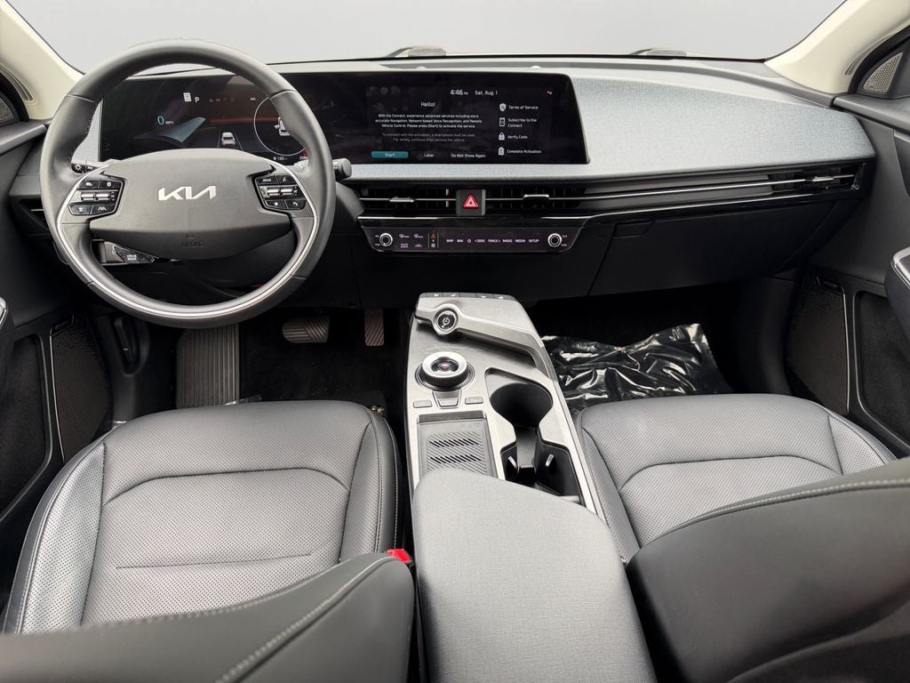 2023 Kia EV6 Wind