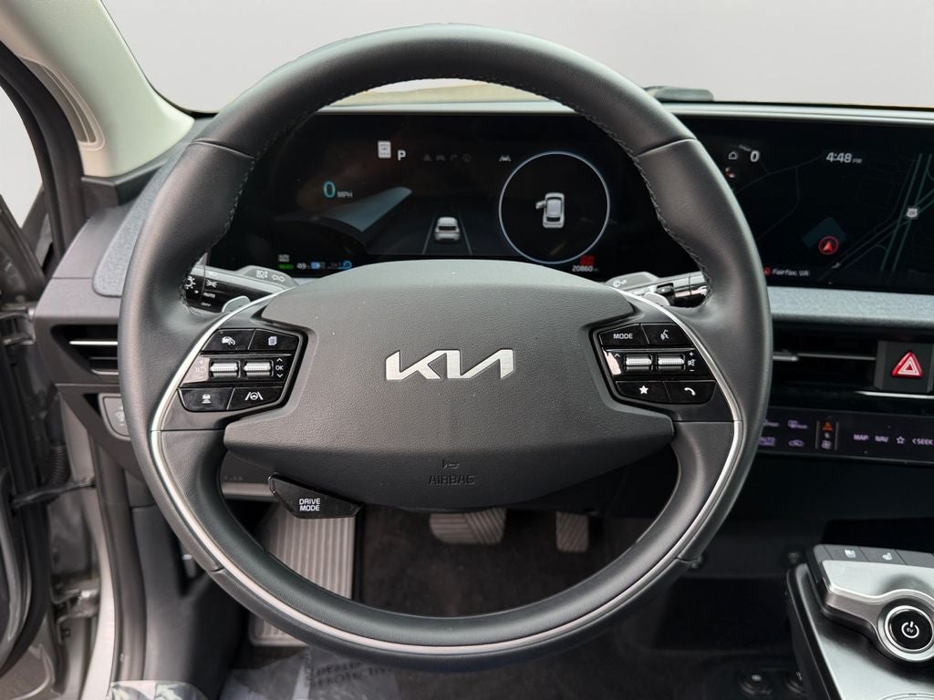 2023 Kia EV6 Wind