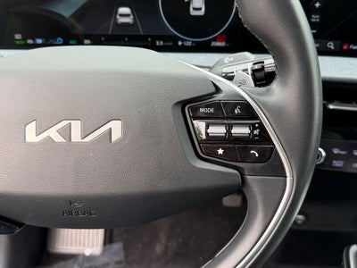 2023 Kia EV6 Wind
