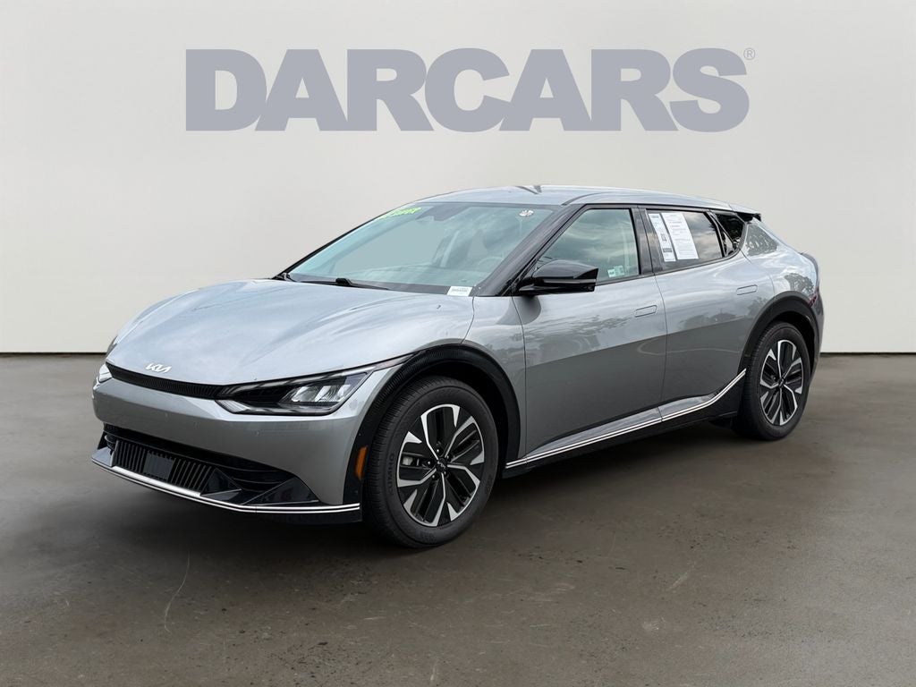 2023 Kia EV6 Wind