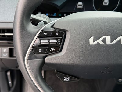 2023 Kia EV6 Wind