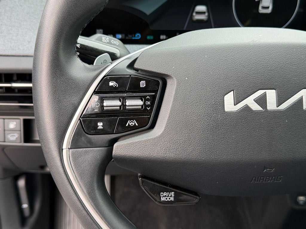 2023 Kia EV6 Wind