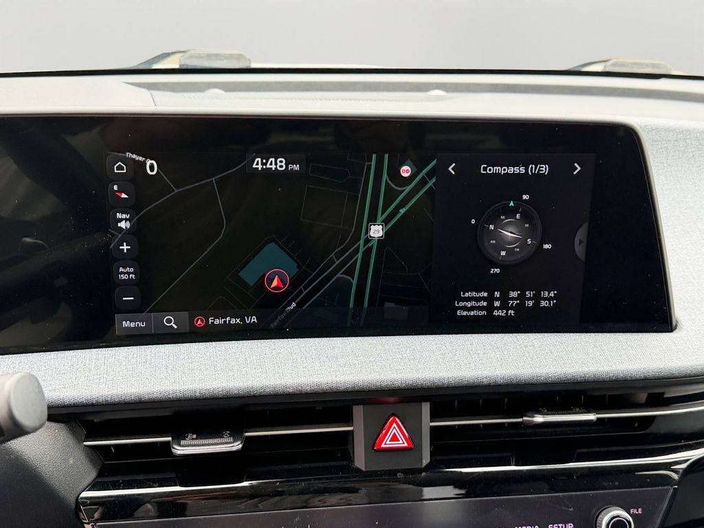 2023 Kia EV6 Wind