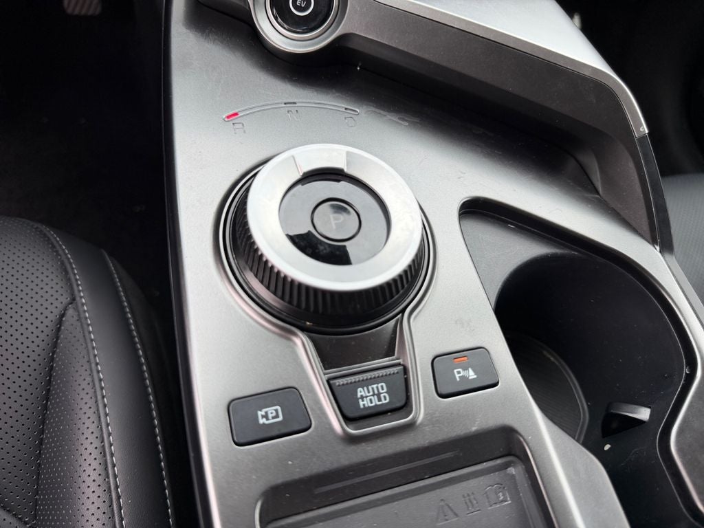 2023 Kia EV6 Wind