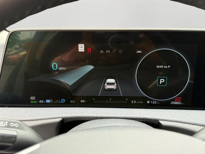 2023 Kia EV6 Wind