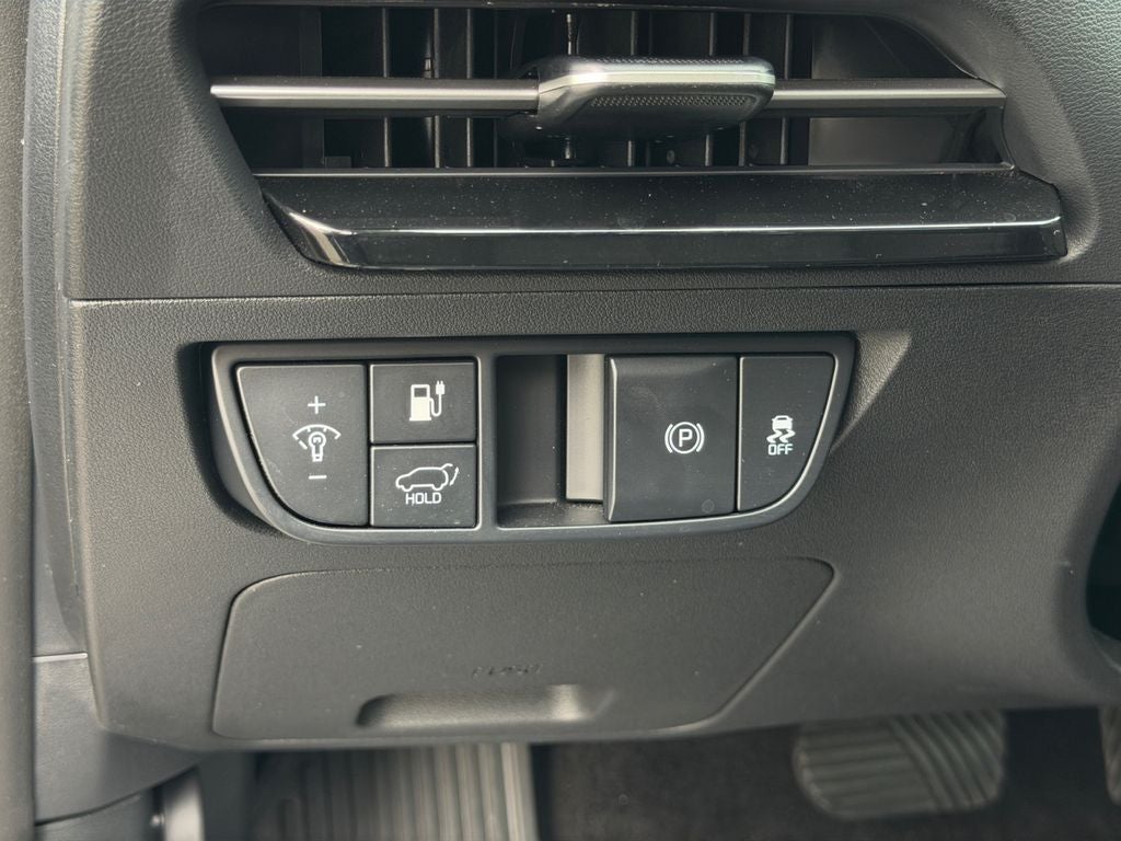 2023 Kia EV6 Wind