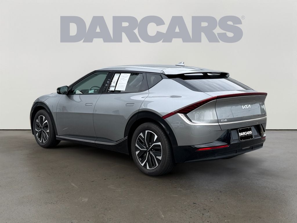 2023 Kia EV6 Wind
