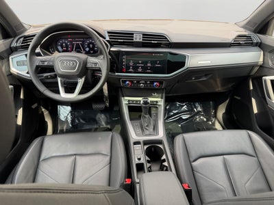 2025 Audi Q3 Premium S Line quattro