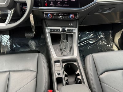2025 Audi Q3 Premium S Line quattro