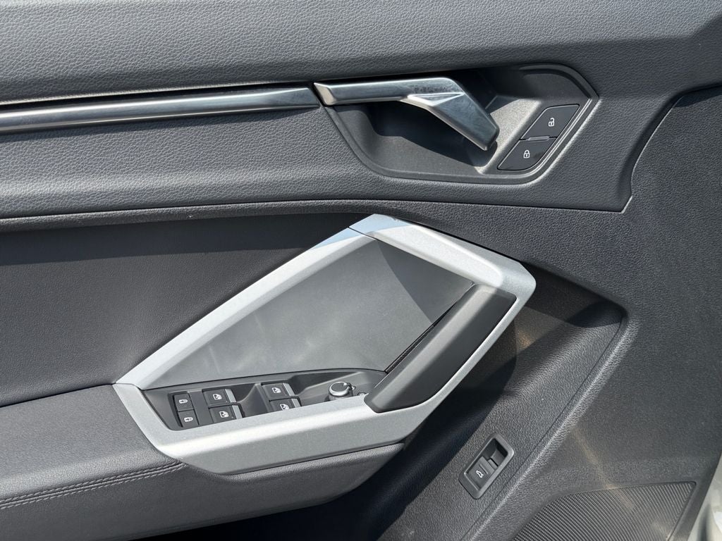 2025 Audi Q3 Premium S Line quattro