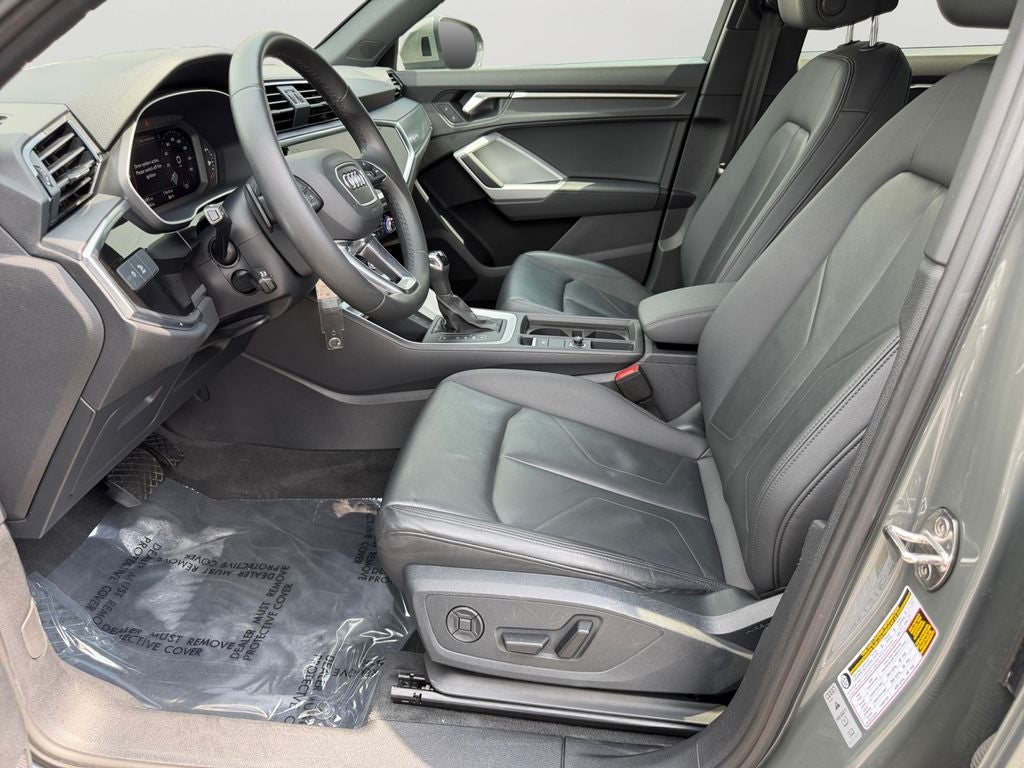 2025 Audi Q3 Premium S Line quattro