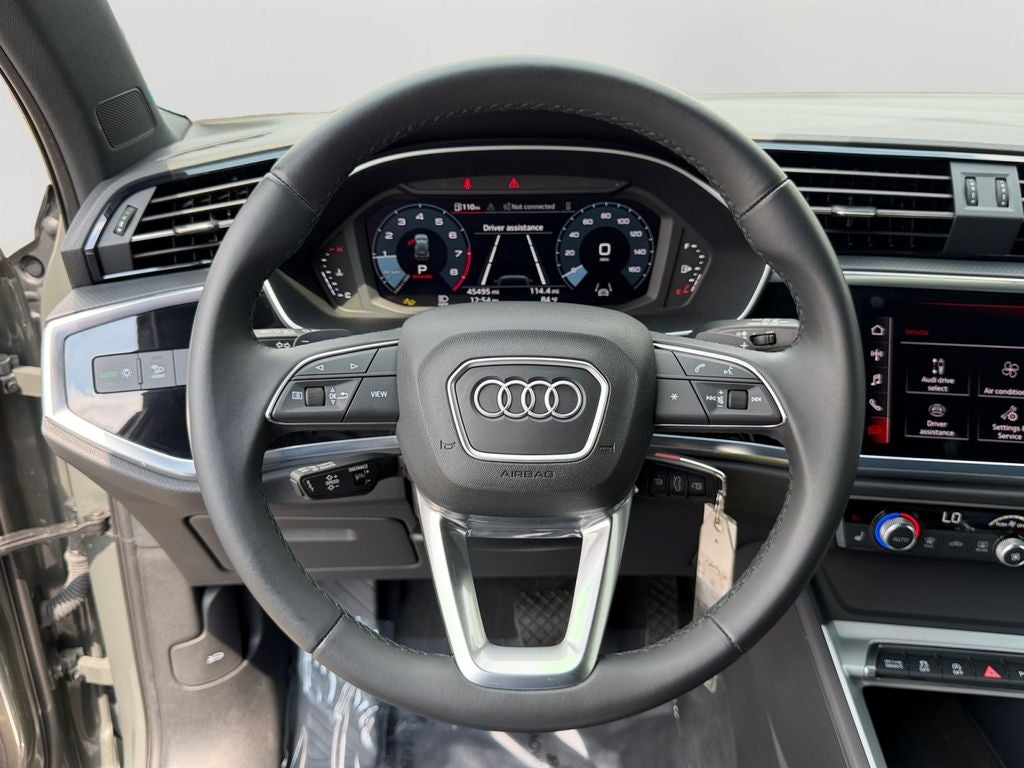 2025 Audi Q3 Premium S Line quattro
