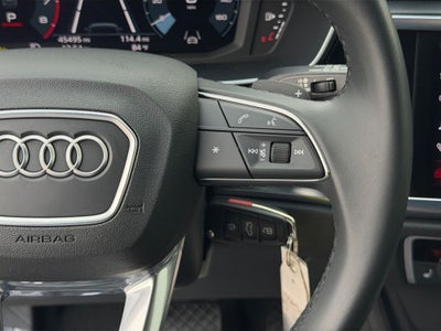 2025 Audi Q3 Premium S Line quattro