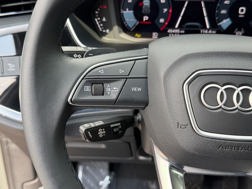 2025 Audi Q3 Premium S Line quattro