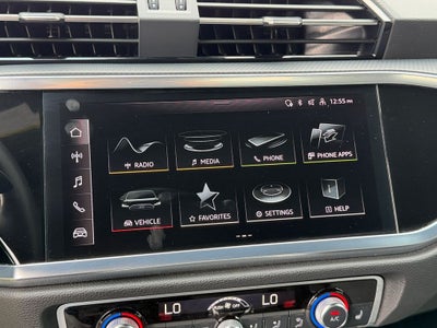 2025 Audi Q3 Premium S Line quattro