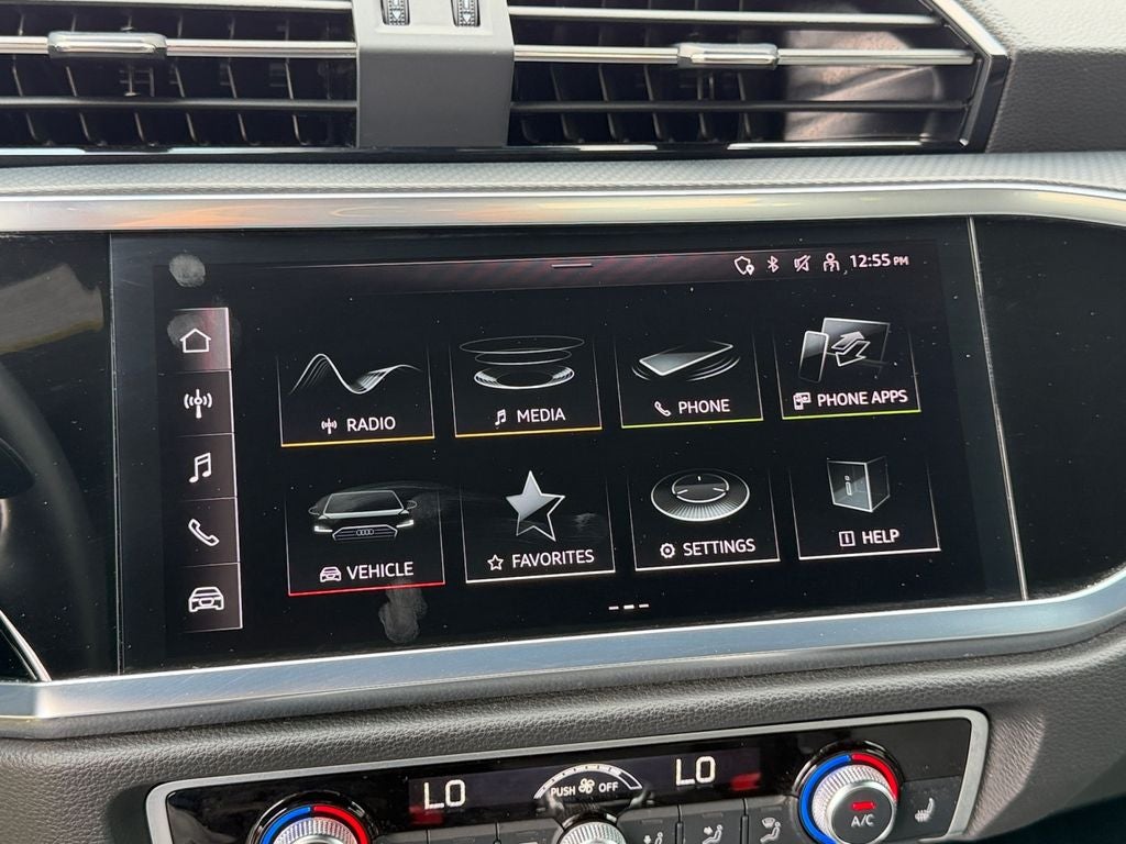 2025 Audi Q3 Premium S Line quattro