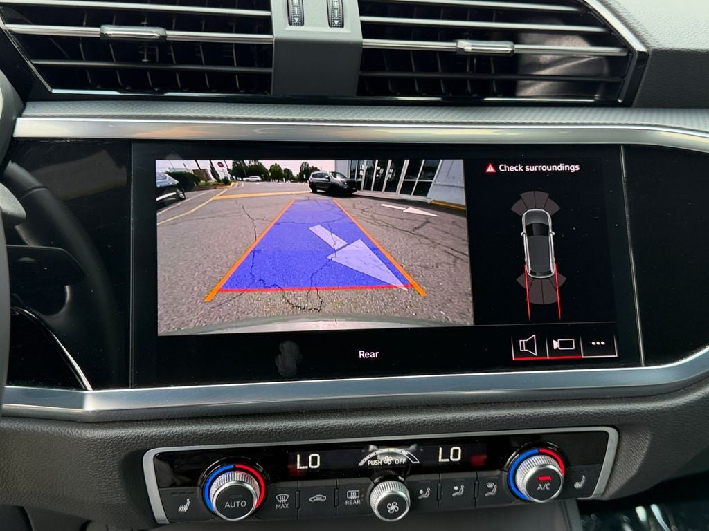 2025 Audi Q3 Premium S Line quattro